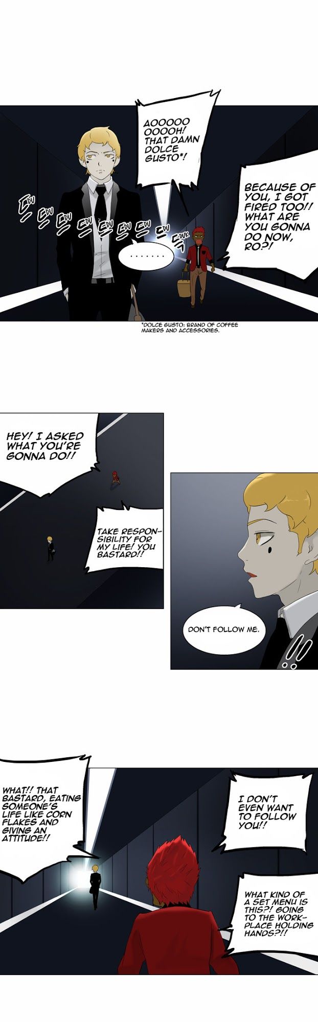 Tower of God Chapter 78 14